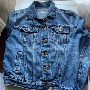 Gap Inc. Classic Denim Jacket